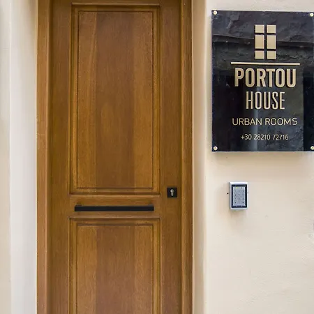 Portou House * Chania (Crete)