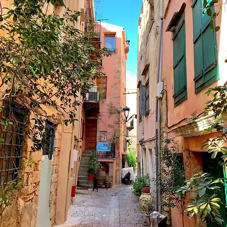 Portou House Lejlighed Chania (Crete)