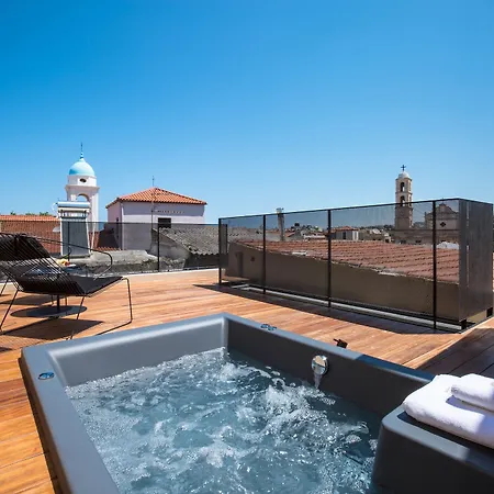 Portou House Lejlighed Chania (Crete)